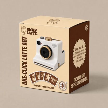 LatteLens Coffee Cam